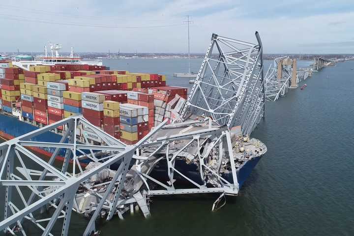 Demolition Of Maryland’s Key Bridge Is About To Begin — Here's When