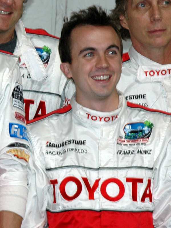 Mechanical Failures Foil First Race For NJ's Frankie Muniz Since Landing NASCAR Ride