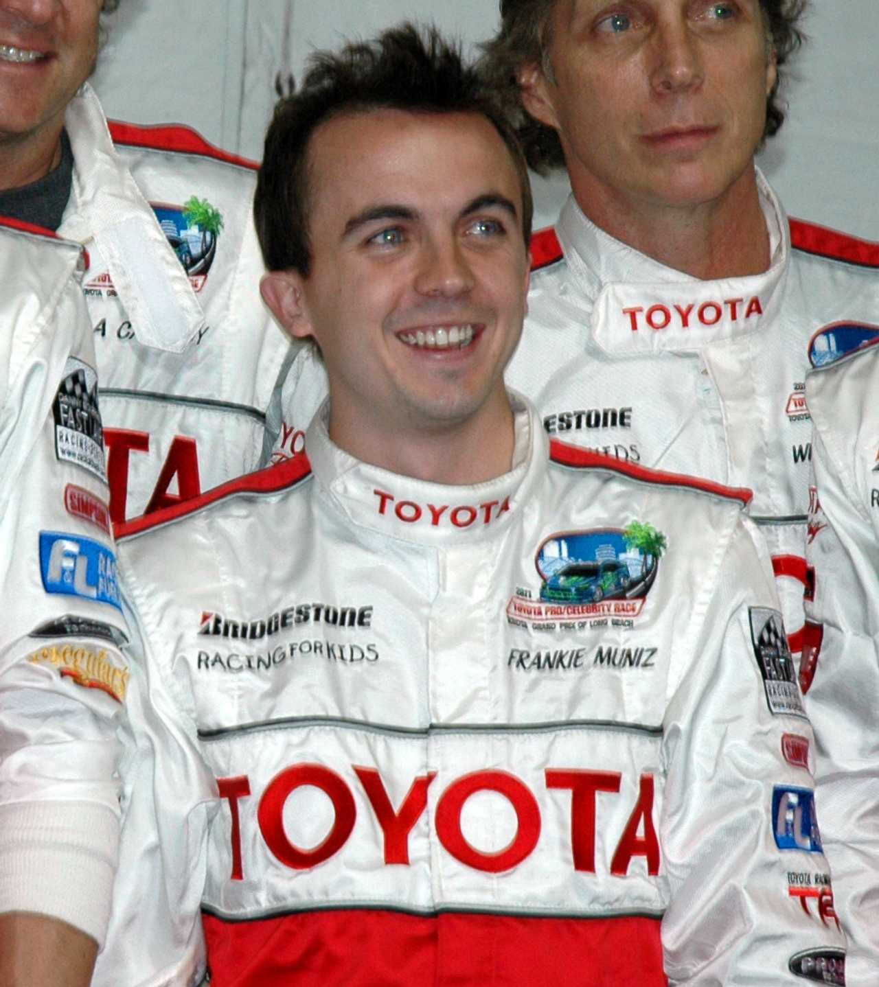 Mechanical Failures Foil First Race For NJ's Frankie Muniz Since