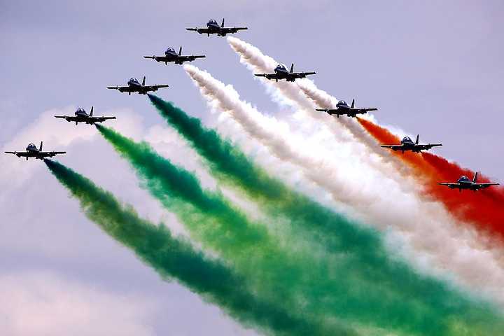 Frecce Tricolori