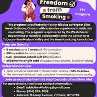 Take The Leap: Join The Freedom From Smoking® Program In Yonkers