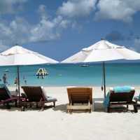 <p>A beach along Grace Bay in Providenciales, Turks and Caicos Islands.
  
</p>