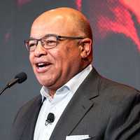 Here’s Why Mike Tirico Was Pulled From NBC’s Kentucky Derby Broadcast Last Minute