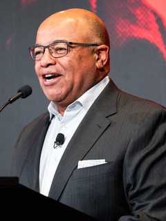 Here’s Why Mike Tirico Was Pulled From NBC’s Kentucky Derby Broadcast Last Minute