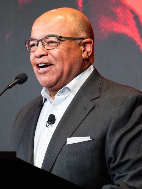 Here’s Why Mike Tirico Was Pulled From NBC’s Kentucky Derby Broadcast Last Minute