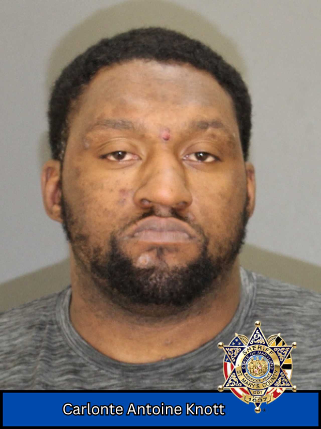 Carlonte Antoine Knott