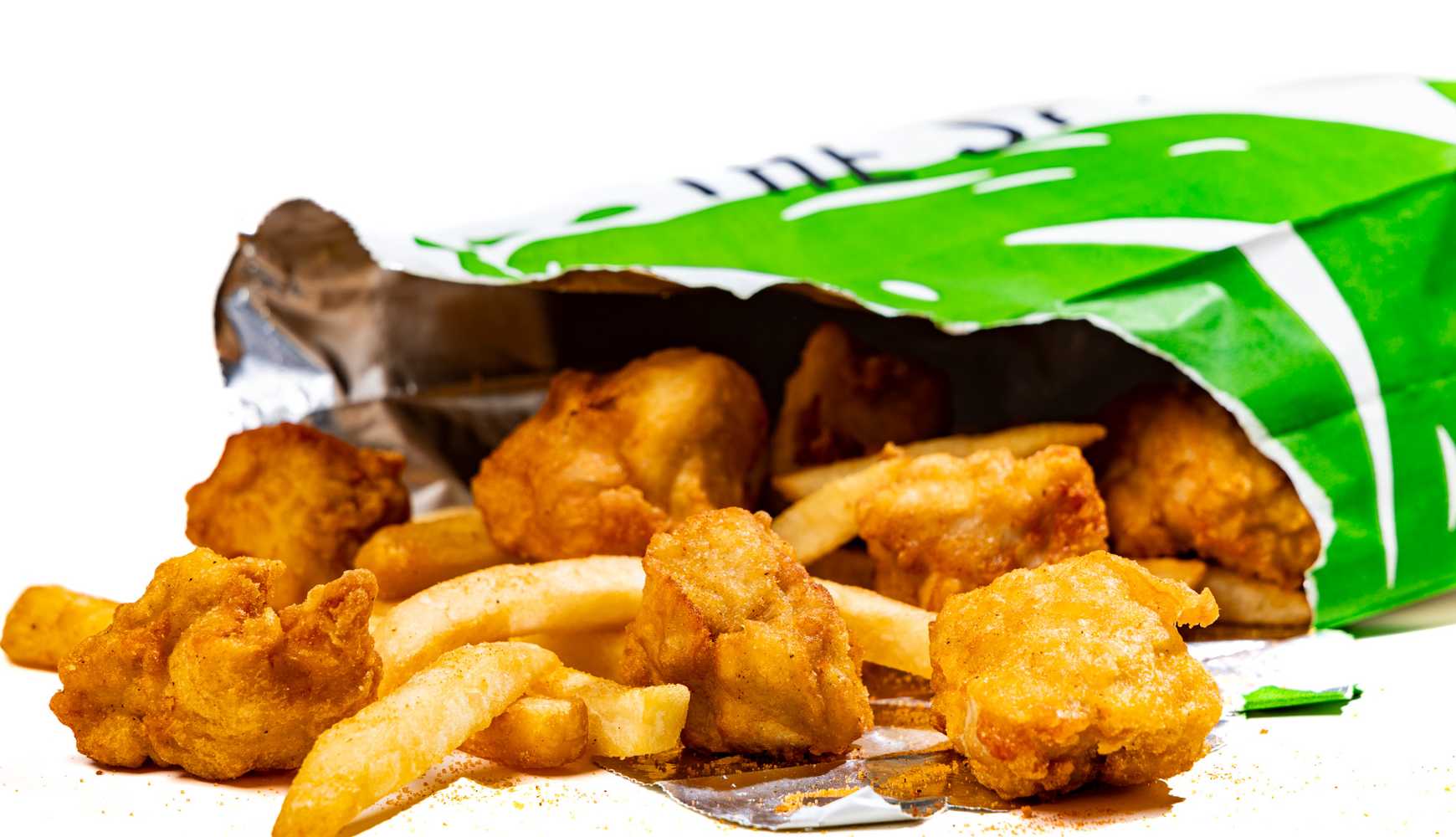 
Garden Catering is known for its chicken nuggets. Customers have a shot at winning a year's supply of them during the grand opening festivities at the Connecticut chain's new restaurants in Shelton and Darien. 
