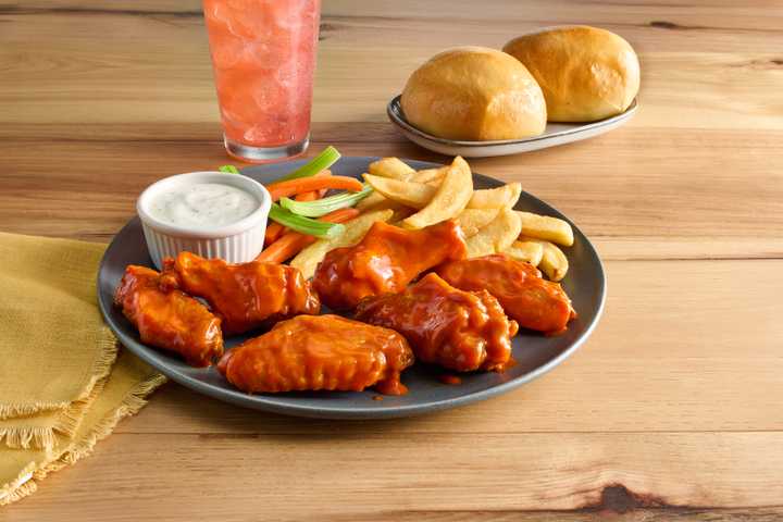Golden Corral Serving Up All You Can Eat Wings Special