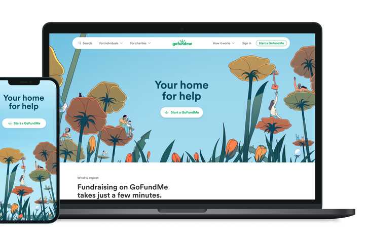 GoFundMe Launches Pro Version After Reaching $40B Donation Milestone: Here's Why