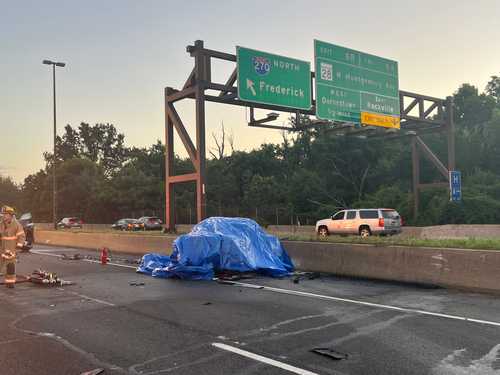 Teens Killed In Fiery I-270 Hit-Run Crash With BMW Identified By ...