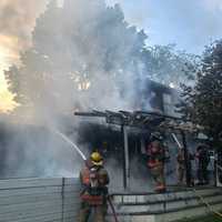 <p>The fire caused nearly $1 million in damage.</p>