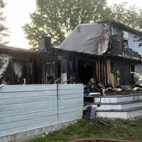 <p>The fire caused nearly $1 million in damage.</p>