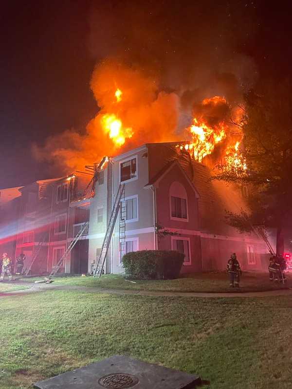 Two Dead, Boy Critical Following Early Morning Two-Alarm Fire In Prince George's County