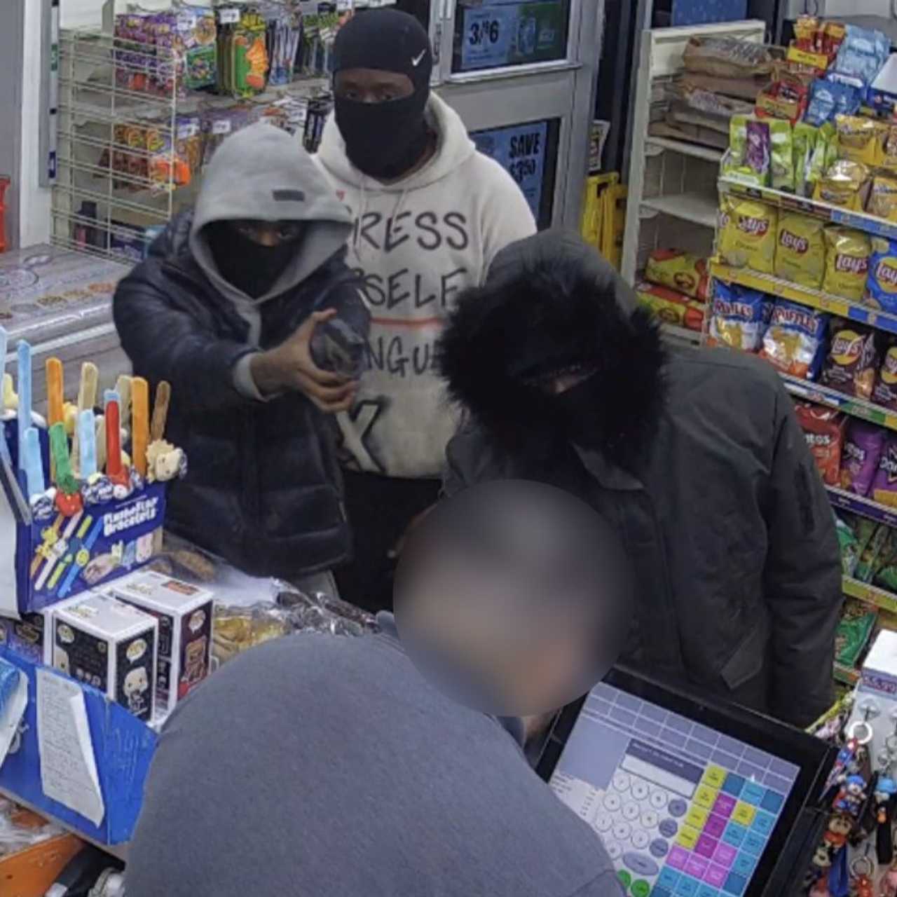 Criminal Enterprises Broken Up Following 'Major Crime Sprees' In