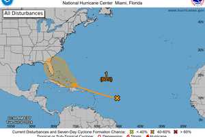 Tropical System In Atlantic Could Become Named Storm, Affect East Coast: What To Know Now