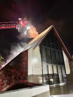 Two-Alarm Maryland Church Fire Causes Millions In Damages, Officials Say