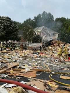 One Killed In Harford County Home Explosion; Maryland Fire Marshal Investigating