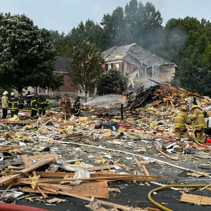 Harford County house explosion.&nbsp;