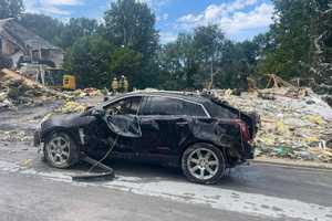 Utility Worker Killed, Neighbor Injured, One Unaccounted For After Maryland House Explosion