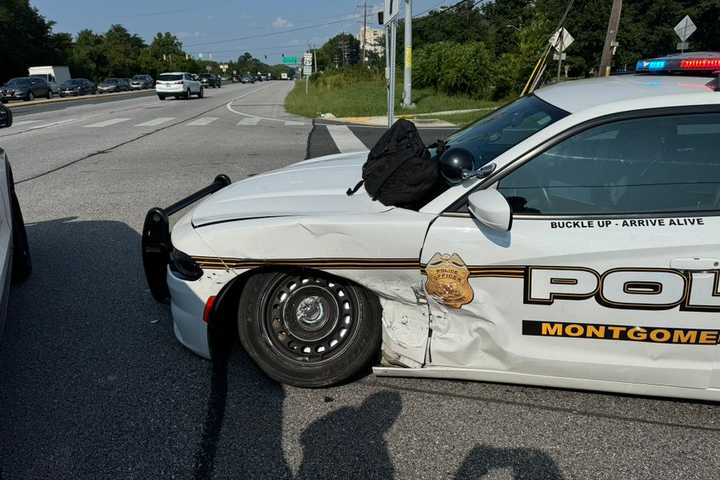 Reckless Teen Drivers 'Enraging' Police In Montgomery County After Officer Injured In Crash