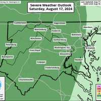 <p>The Severe Weather Outlook for the region.</p>