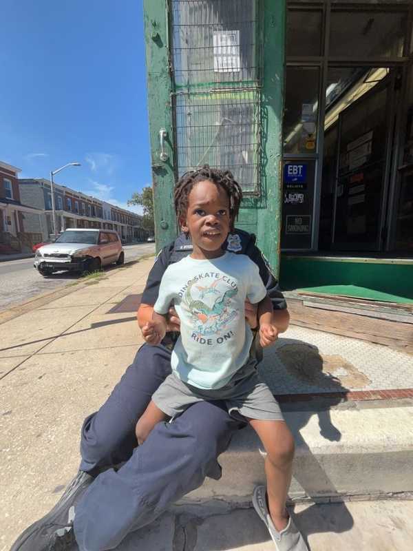 Police Attempting To Locate Parents Of Non-Verbal Child In Baltimore