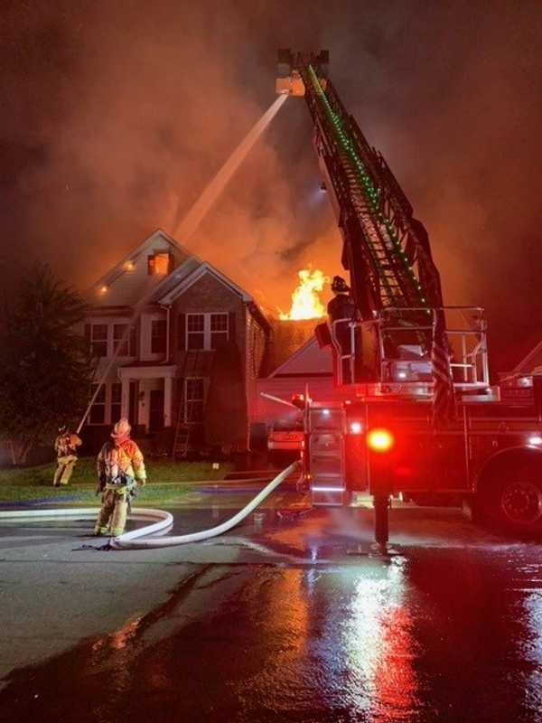 Potting Soil Stored Underneath Deck At Virginia Home To Blame For $1.7M Two-Alarm Blaze