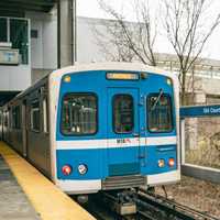 MTA Metro Subway Stations To Close For Weekend Test Of New System In Maryland