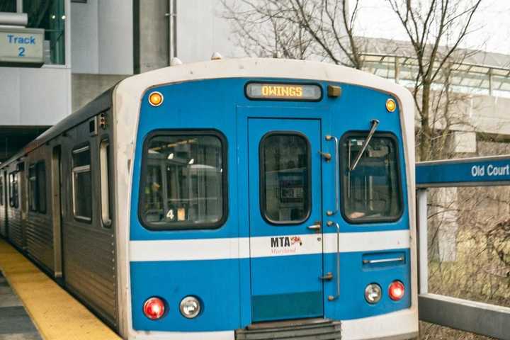 MTA Metro Subway Stations To Close For Weekend Test Of New System In Maryland