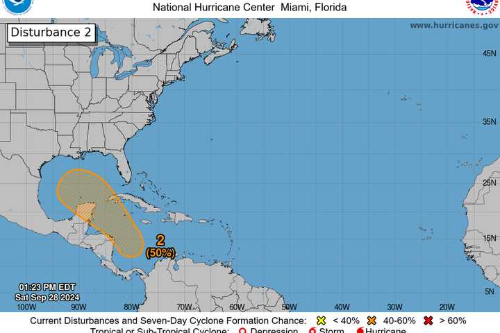 New Update: Chances Increase Helene's Breeding Ground Could Spawn New Tropical Storm