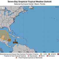 New Tropical Threat Looms For US Coast As Helene Death Toll Rises To 130