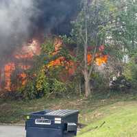 Owner Burning Items In Pit Results In Havre de Grace House Blaze: Fire Marshal