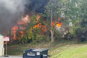 Owner Burning Items In Pit Results In Havre de Grace House Blaze: Fire Marshal