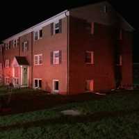 Firefighter Injured, Families Displaced By Electrical Fire At Essex Apartment Building