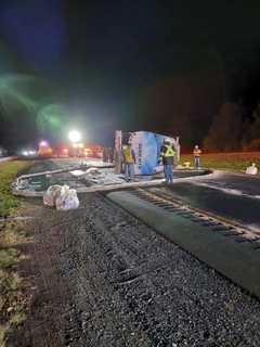 Traffic Alert: Crash Causes Hours-Long I-87 Closure In Region