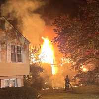 <p>The Rockville fire caused hundreds of thousands in damage.</p>