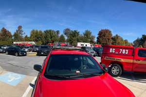 Montgomery County Middle School Evacuated (DEVELOPING)