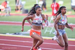 ‘Track And Field Bully’ Heckled Gabby Thomas During Race — Now He’s Banned From FanDuel