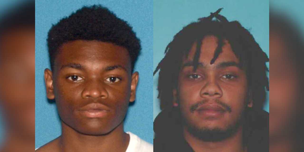 Two South Jersey Men Stole From Businesses In NY, NJ, PA: Police ...