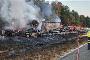 'Major' Delays Expected On I-95 In Virginia Through Afternoon Commute: VDOT