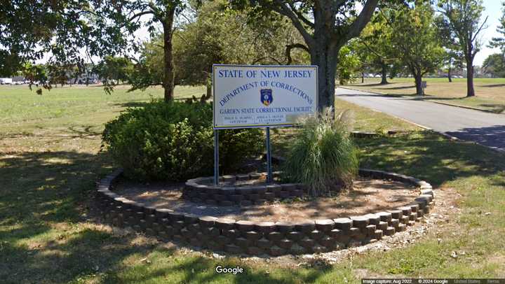 Garden State Youth Correctional Facility in Chesterfield Township, NJ.