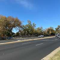 Single-Vehicle Crash Shuts Down Busy Fairfax County Highway (DEVELOPING)