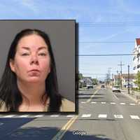 <p>Genell Mcinaw, 50, of Seaside Park, NJ, was accused of a hit-and-run crash in Seaside Heights, NJ, on September 23, 2024.</p>