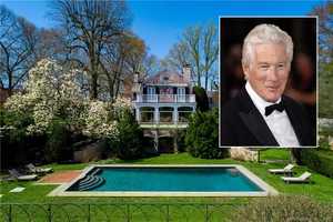 Westchester's Own Richard Gere Plans To Leave US After Selling Nearby Mansion: Report