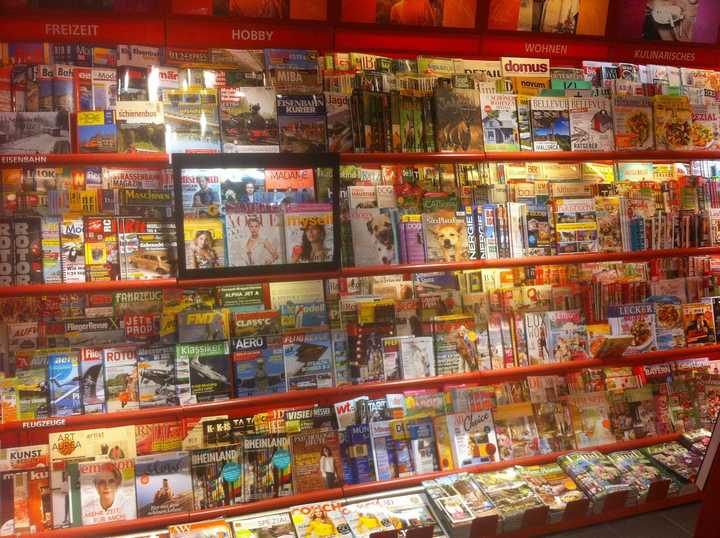 Magazines