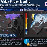 Some DMV Schools Closing Early Due To Inclement Weather: Here's The Latest Breakdown