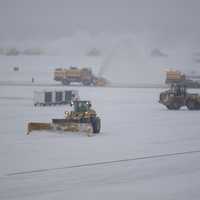 DMV Airports Lead Nation In Cancellations As Winter Storm Wreaks Havoc On Travel