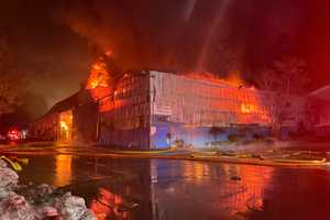 Fire Extinguished Week After Three-Alarm Blaze At Maryland Recycling Plant: Officials