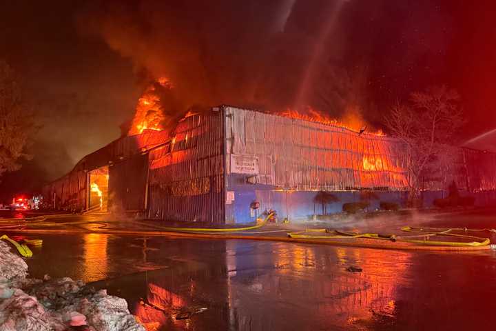 Fire Extinguished Week After Three-Alarm Blaze At Baltimore County Recycling Plant: Officials