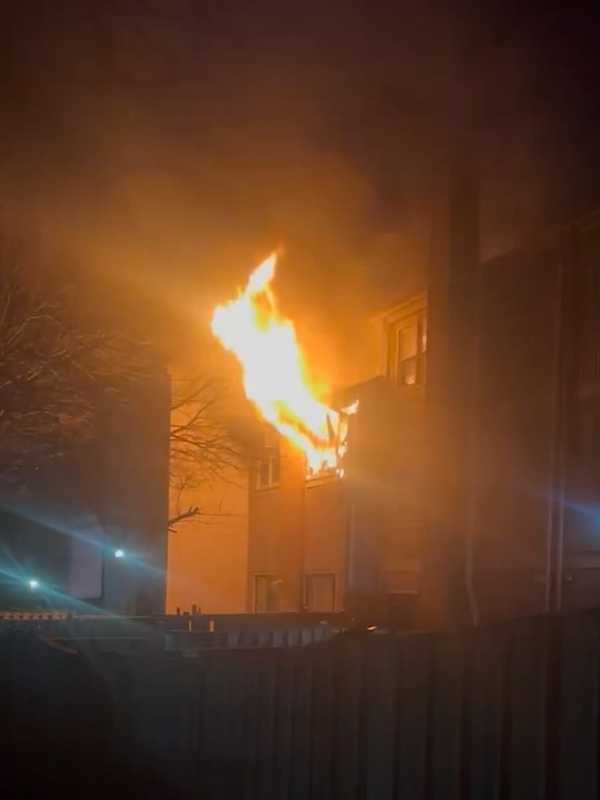 Woman Pulled From Prince George's County Townhouse Fire Dies: Officials